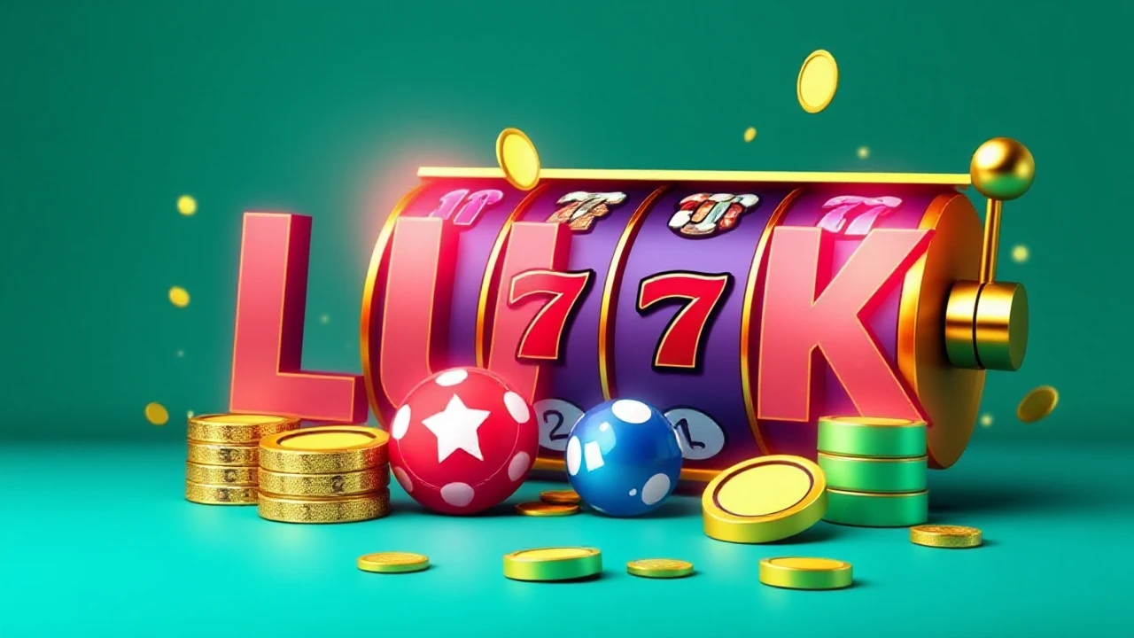Unveiling the Mind of Luck: Insights into Online Casino Slot Games