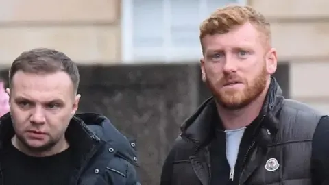 High-Profile Scottish Organized Crime Individuals Apprehended in Dubai