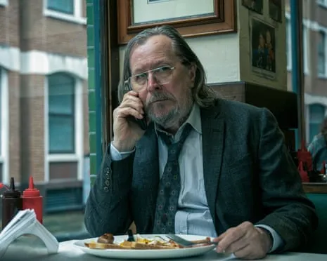 Mick Herron's New Novel Overview: Continued Thrills with the Misfit Agents